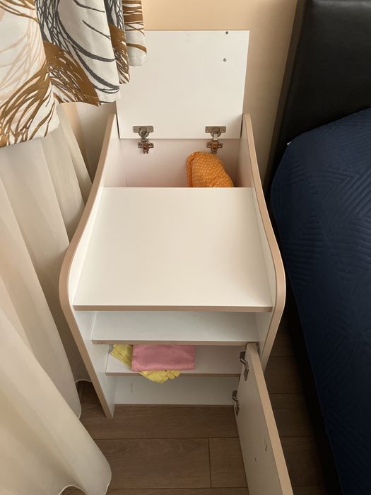 Бебешка кошара и Детско легло Lorelli