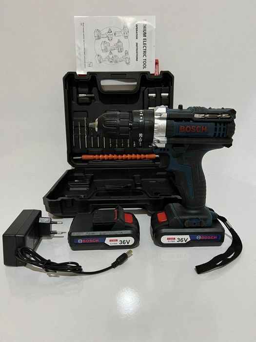 Шуруповёрт дрел bosch makita dewaltлт