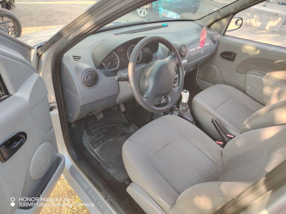 Dacia Logan 1.5 dci