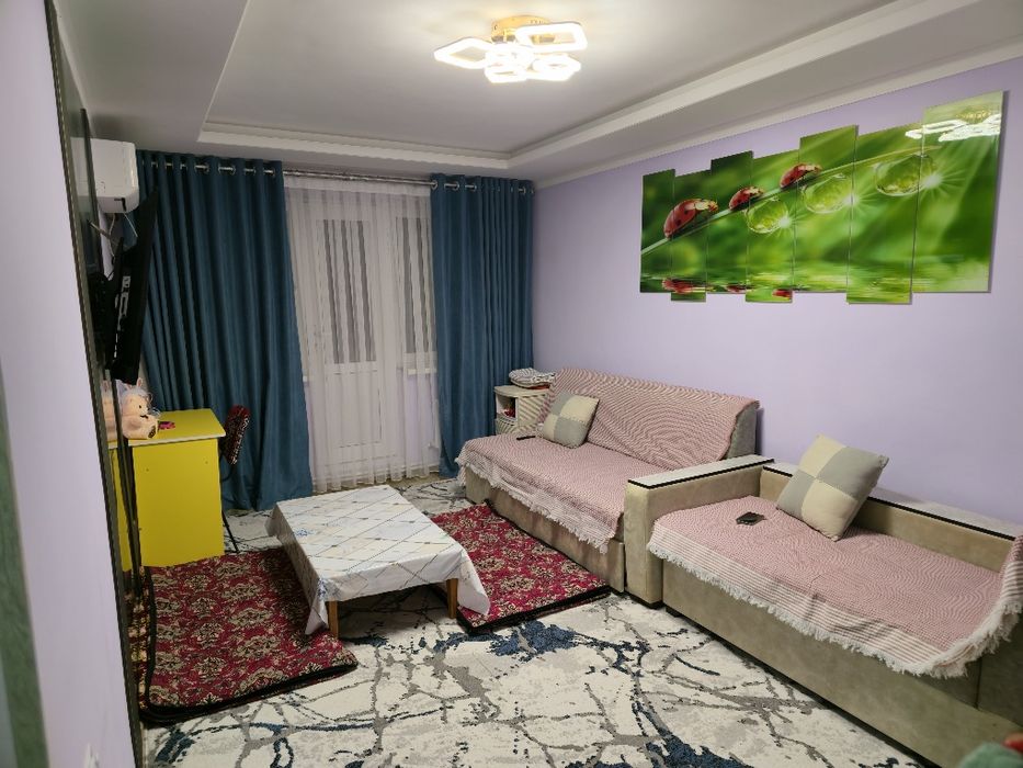 Продаётся своя 1 квартира