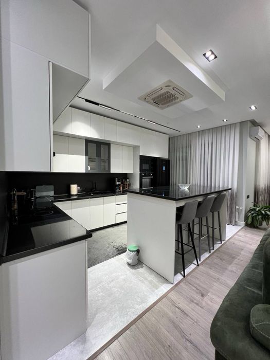 Аренда 3х ком | Жк Akay city | 120м2