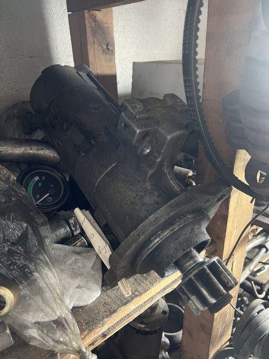 Продам стартер на шахман евро 3