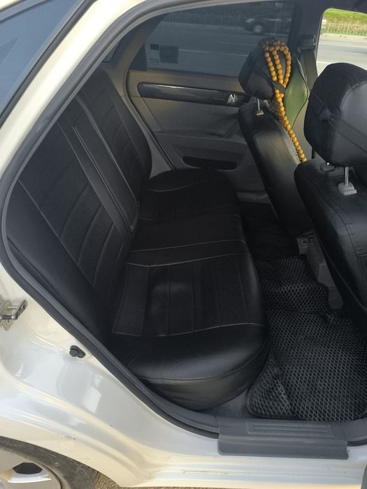 Chevrolet Jentra