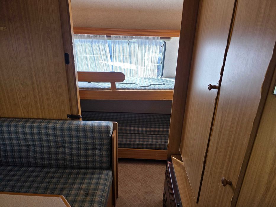 Каравана TEC 420 WC ХОЛАНДИЯ