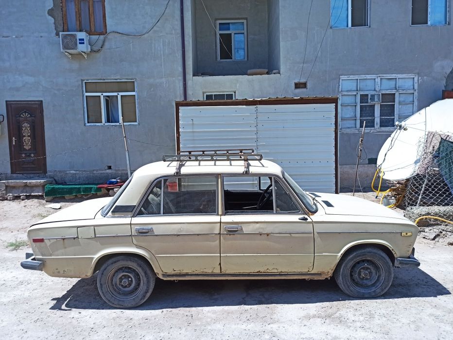 Vaz 06 moshinasi mator zver