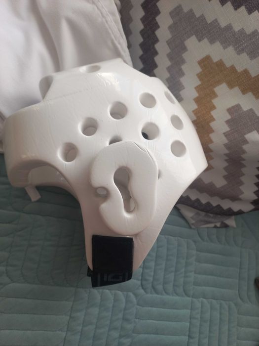 Шлем для единоборств. 7 -10лет