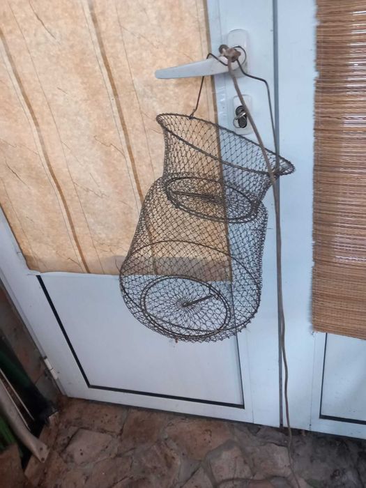 Живарник сгъваем метален