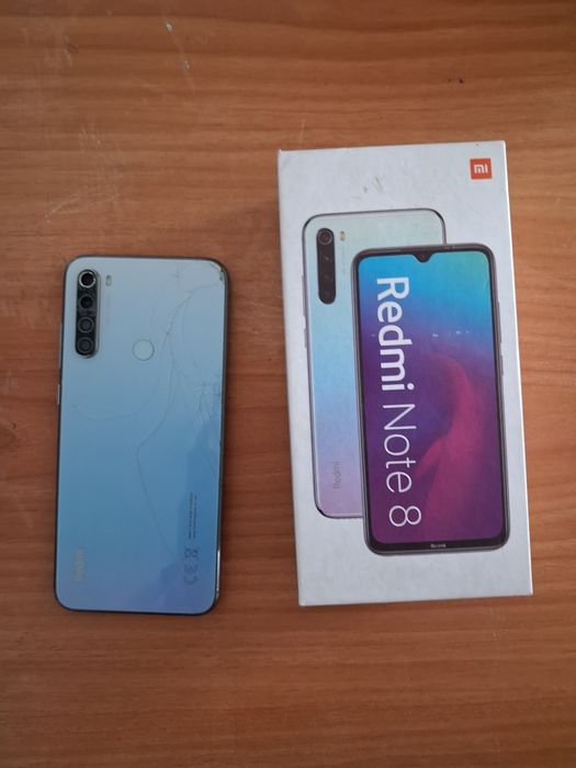 Redmi note 8 300k