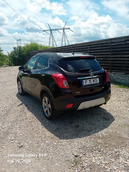 Opel mokka 1.7 cdti
