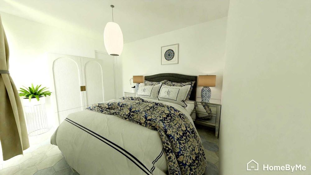 Продава се Двустаен апартамент в София, Връбница 1 - 45 кв.м за 2334 €/кв.м - Снимка #2