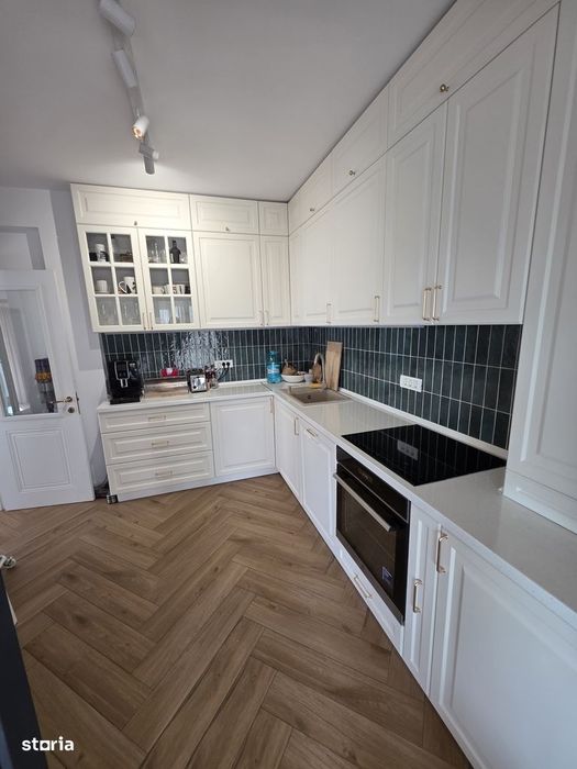 Casa Individuală 5 camere 2 bai Teren 455 mp. Măgurele Ilfov
