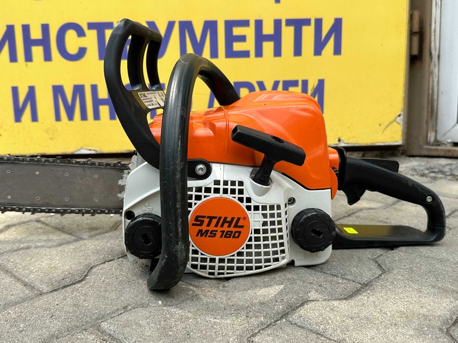 Резачка STIHL MS 180 / Перфектна