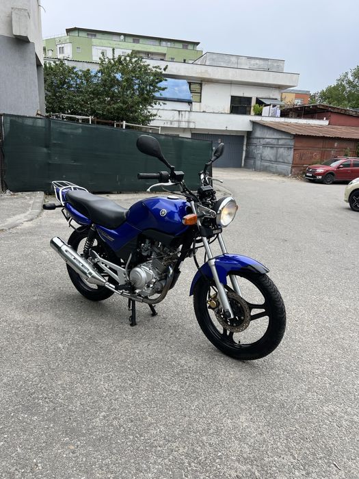 Yamaha YBR 125 2006
