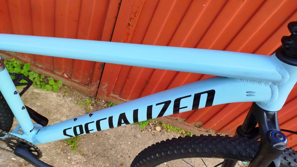 Specialized 29r 1x11 vit. rockshox  cube