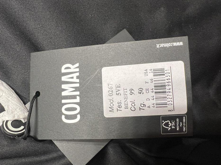 Нов дамски ски панталон Colmar Softy размер M/L - 50 италиански