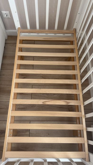 Продам детскую кровать