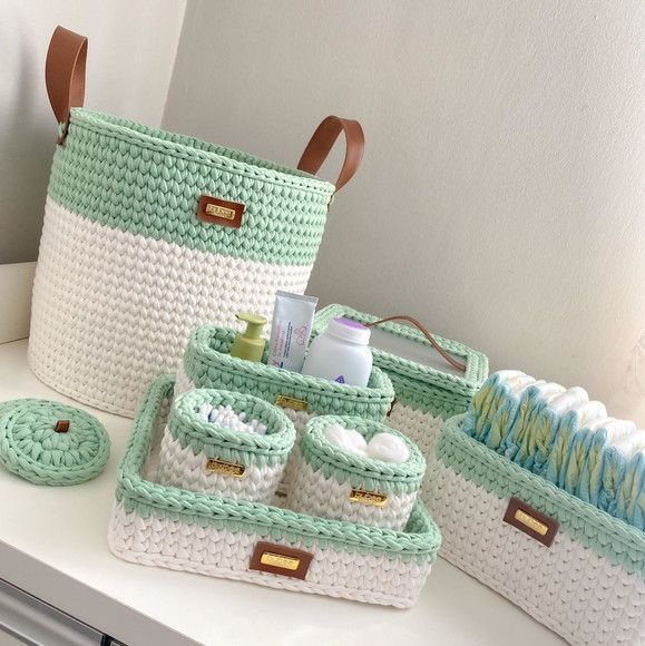 Trikotaj organayzerlar