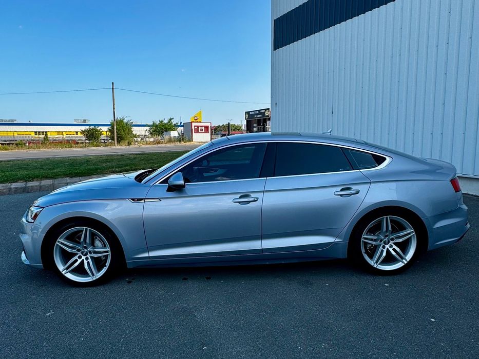 Audi A5 Audi A5 S-Line 2.0 Benzina TFSI 252CP Quattro / Proprietar
