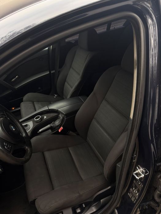 BMW E60 525D M57 177hp