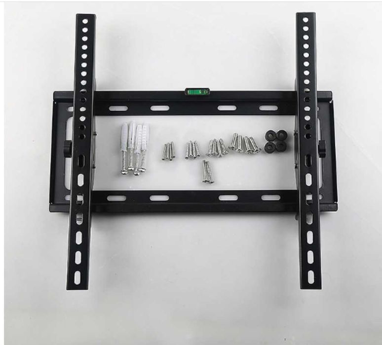 Универсална стойка за телевизор с екрани от 26 до 55 инча Цвят – черен