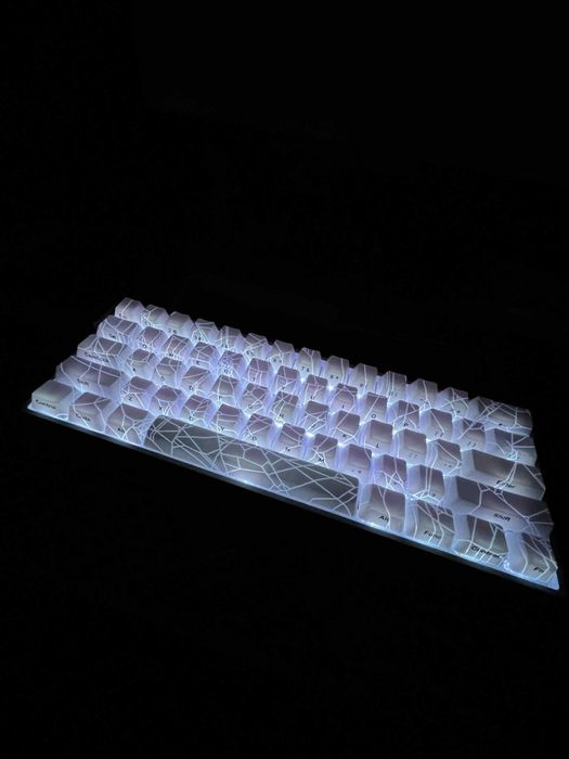 Като нова! Клавиатура aula win60he max