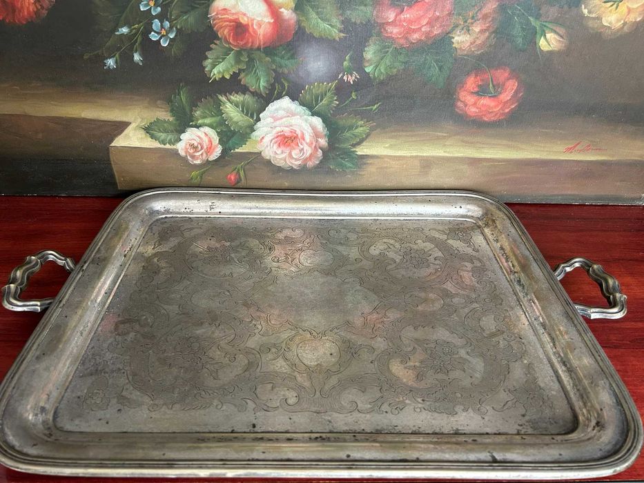 A230 tava mare 38x48, 2kg
