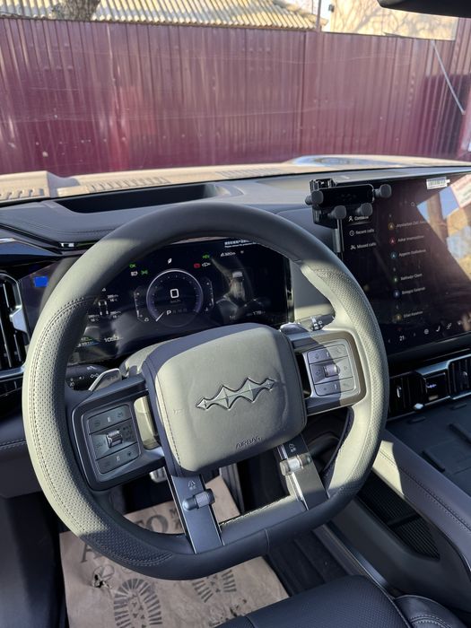 Чехол руля Ли Лисян Дипал Леопард Li Lixiang Deepal Leopard