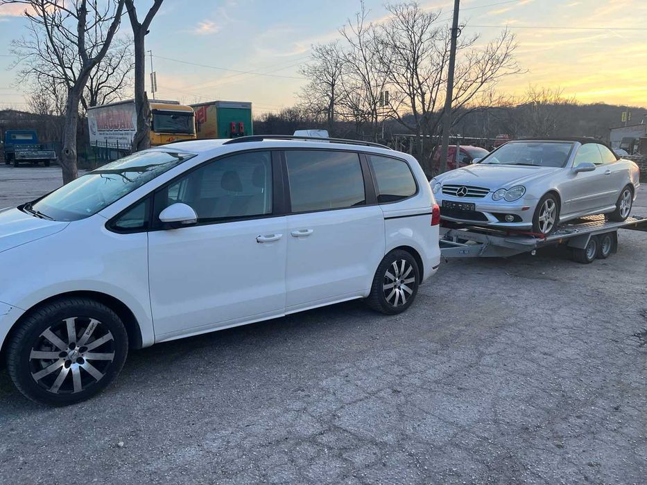 Превоз на автомобили в страната и чужбина