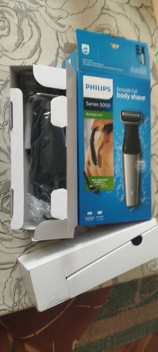 Тример за тяло Philips 5000 и Подарък втори