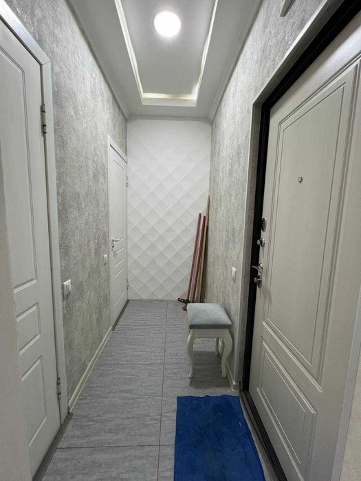 Аренда 1К / Массив Ялангач