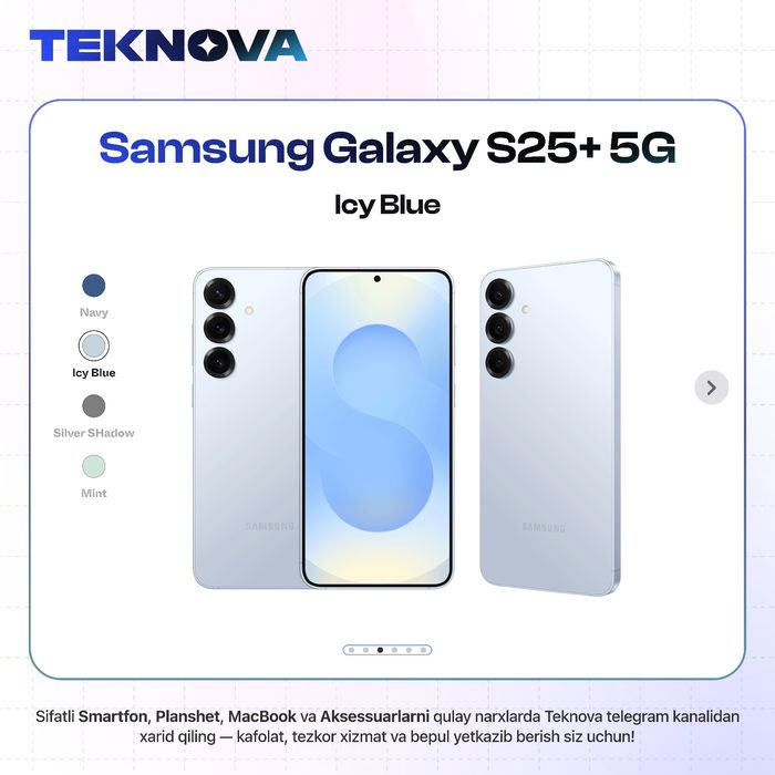 Samsung Galaxy S25+ 5G