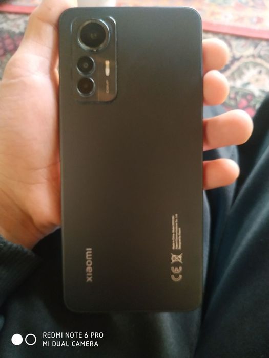 Xiaomi 12 lite 8/256