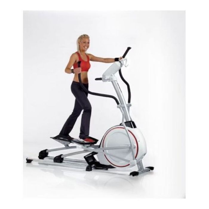 Bicicleta eliptica Kettler Elyx 3 Made in Germany pas 50 cm