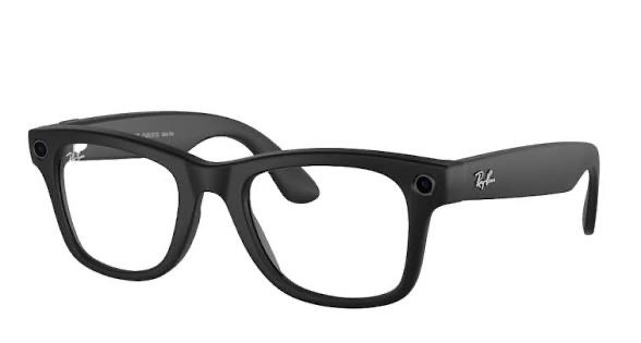 Rayban Meta Smart Glasses
