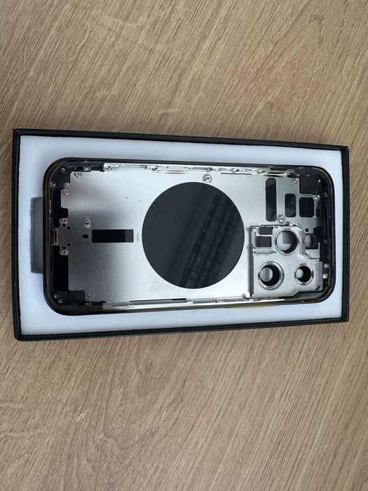 iPhone 14 Pro корпус Space Black