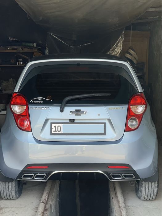 Спарк 1.25 продается