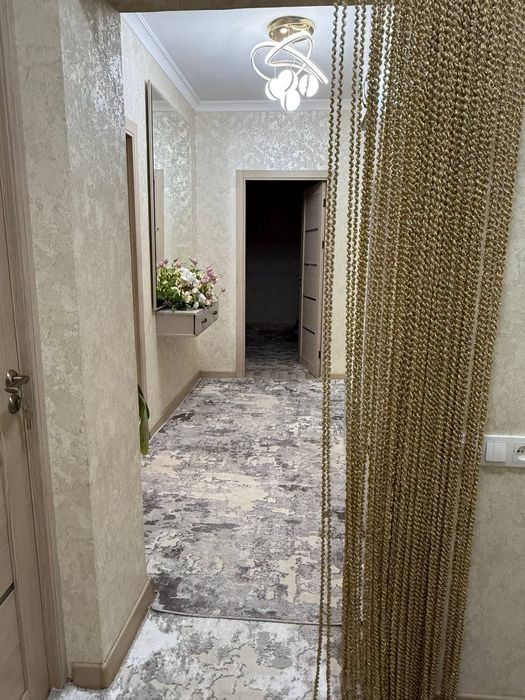 Кушбеги  .2*3/ 9/ 9/.  Евро ремонт  ( мебель + техника )