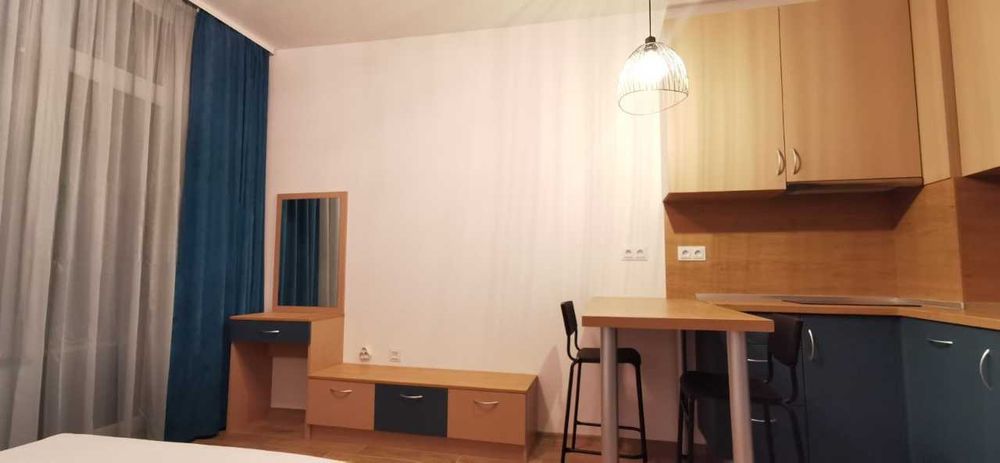 Дава се под наем Едностаен апартамент в София, Надежда 1 - 40 кв.м за 459 € - Снимка #1