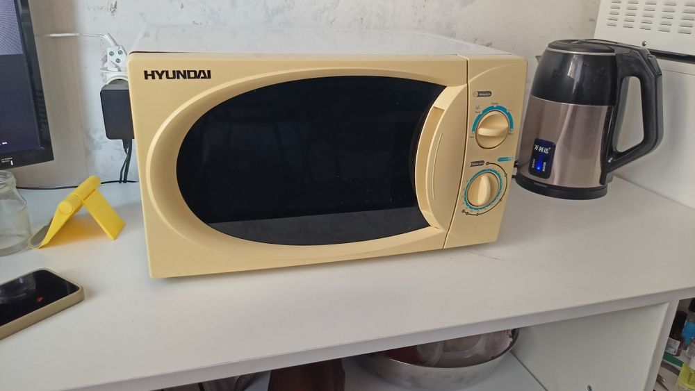 Микроволновая печь микроволновка