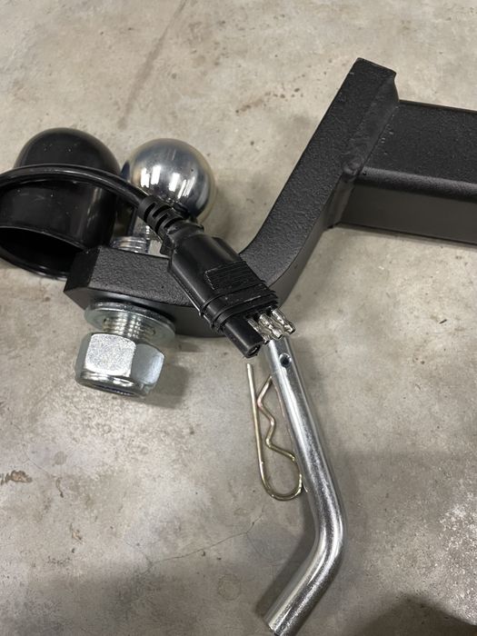 Американски теглич за Ford F150 Dodge Jeep Ф150