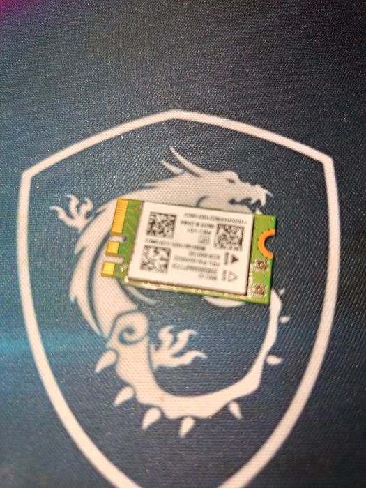 Noutbuk WiFi Bluetooth modul Модуль Вайфай Qualcomm Atheros