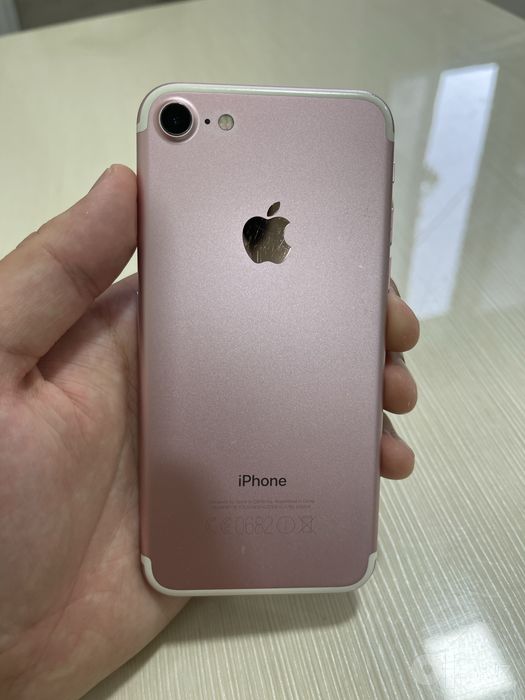Iphone 7 32 Gb Holat Rasmdagidek Ideal