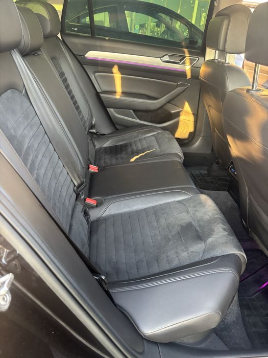 volkswagen passat bitdi