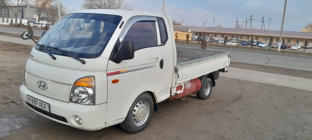 Hyundai porter  2 2012