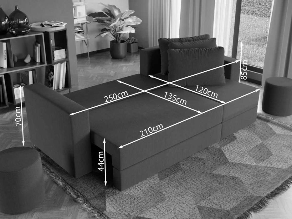 Coltar Extensibil Alfa Catifea Bej / Reiat Cappuccino