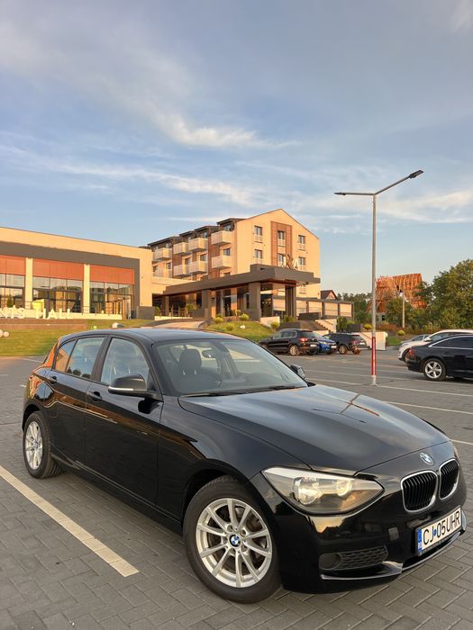 BMW Seria 1 114i  • 2013 • Euro 6 • 170.000 km