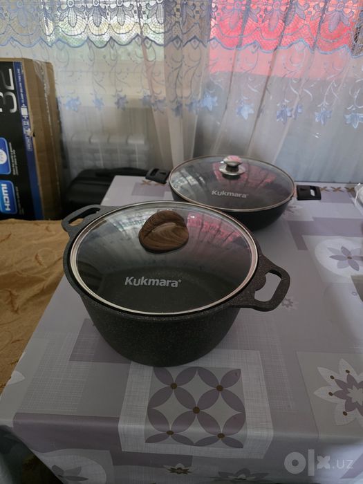 Продам посуду кукмара. Новая