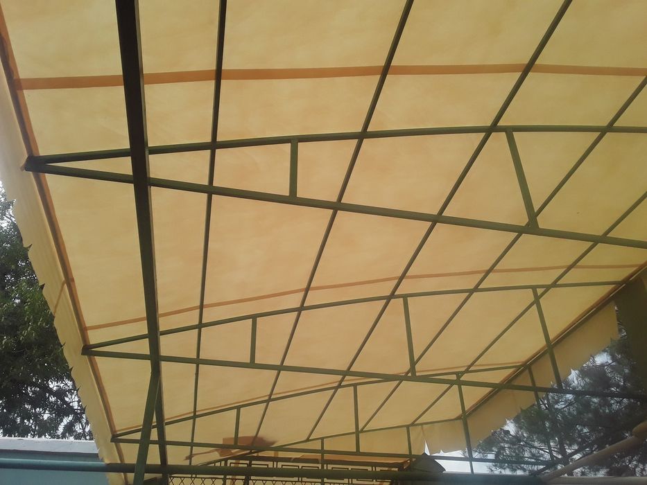 Тент баннер сотамиз