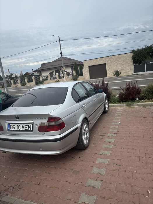 Vand sau schimb bmw e46 2.0d 150cp