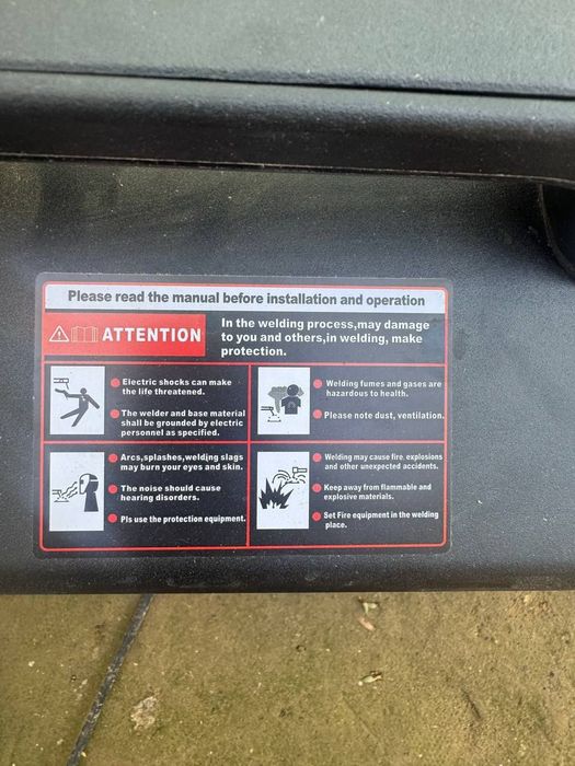 Полуавтомат Jonser